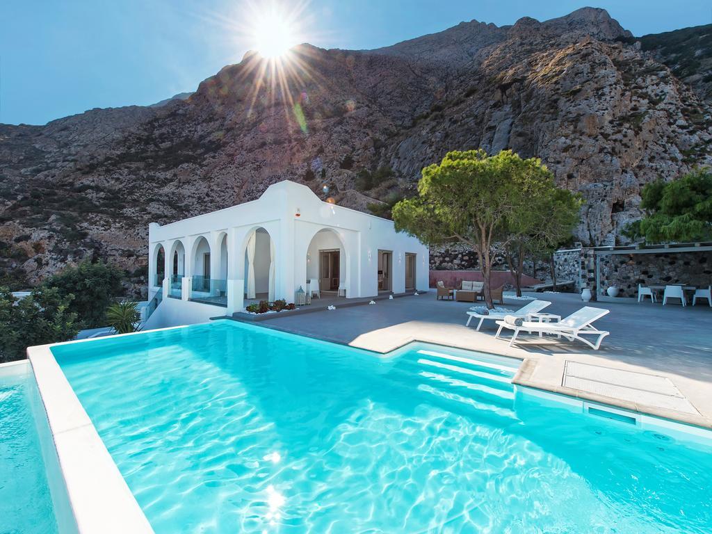 Villa Adrali Kamari  Exterior photo